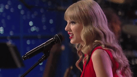 Taylor Swift《mean》